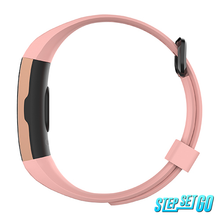 Load image into Gallery viewer, Noise ColorFit 2 Smart Fitness Band - Dusk Pink - StepSetGo-Exclusive