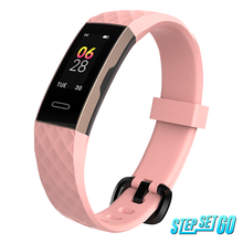 Load image into Gallery viewer, Noise ColorFit 2 Smart Fitness Band - Dusk Pink - StepSetGo-Exclusive