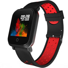 Load image into Gallery viewer, Noise ColorFit Pro Smartwatch - Sport Red Black