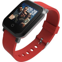 Load image into Gallery viewer, Noise ColorFit Pro Smartwatch - Classic Hot Red