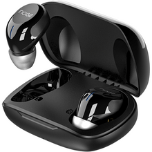 Load image into Gallery viewer, Noise Shots NEO Full Touch Control True Wireless Earbuds - Jet Black
