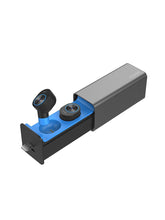 Load image into Gallery viewer, Noise Shots Sport with Charging Case - Blue