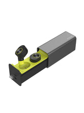 Load image into Gallery viewer, Noise Shots Sport with Charging Case - Green