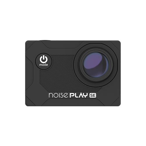 Noise Play SE Sports and Action Camera (Black)
