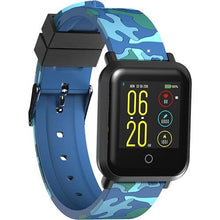 Load image into Gallery viewer, Noise ColorFit Pro Smartwatch - Urban Camo Blue