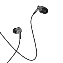 Load image into Gallery viewer, Noise YR1 Wired Earphone with Mic - Glossy Black