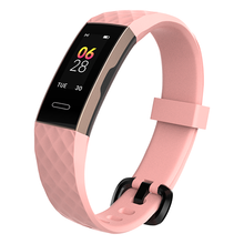 Load image into Gallery viewer, Noise ColorFit 2 Smart Fitness Band (Dusk Pink)
