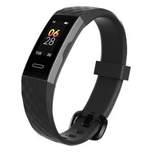 Noise ColorFit 2 Smart Fitness Band (Midnight Black)
