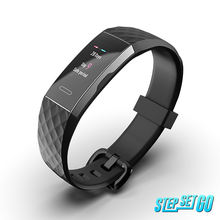 Load image into Gallery viewer, Noise ColorFit 2 Smart Fitness Band - Midnight Black - StepSetGo-Exclusive