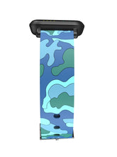 Load image into Gallery viewer, Noise ColorFit Pro Smartwatch - Urban Camo Blue (Strap)
