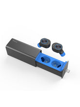 Load image into Gallery viewer, Noise Shots Sport with Charging Case - Blue