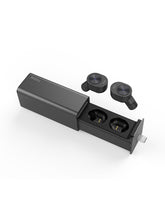 Load image into Gallery viewer, Noise Shots Sport with Charging Case - Black