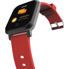 Load image into Gallery viewer, Noise ColorFit Pro Smartwatch - Classic Hot Red