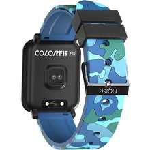 Load image into Gallery viewer, Noise ColorFit Pro Smartwatch - Urban Camo Blue