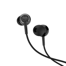 Load image into Gallery viewer, Noise YR1 Wired Earphone with Mic - Glossy Black