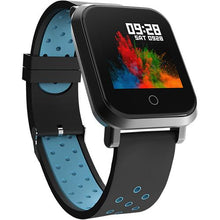 Load image into Gallery viewer, Noise ColorFit Pro Smartwatch - Sport Blue Black