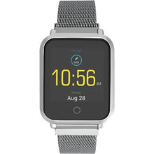 Load image into Gallery viewer, Noise Colorfit Pro Smartwatch - Luxe Metal Silver