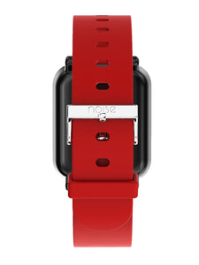 Noise ColorFit Pro Smartwatch - Classic Hot Red (Strap)
