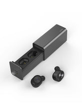 Load image into Gallery viewer, Noise Shots Sport with Charging Case - Black