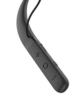 Load image into Gallery viewer, Noise Tune CHARGE Bluetooth Wireless Neckband Earphones with Mic (Jet Black)