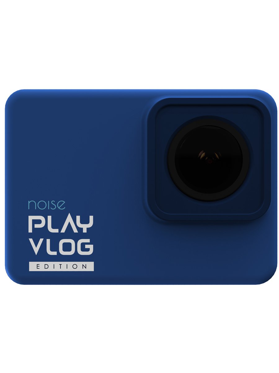 Noise Play Vlog Edition Action Camera (Blue)