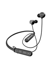 Load image into Gallery viewer, Noise TuneELITE Bluetooth Wireless Neckband Earphones with Mic (Midnight Black)
