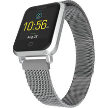 Load image into Gallery viewer, Noise Colorfit Pro Smartwatch - Luxe Metal Silver