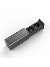 Load image into Gallery viewer, Noise Shots Sport with Charging Case - Black