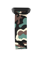 Load image into Gallery viewer, Noise ColorFit Pro Smartwatch - Urban Camo Green (Strap)