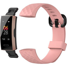 Load image into Gallery viewer, Noise ColorFit 2 Smart Fitness Band - Dusk Pink (Strap)