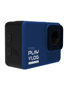 Noise Play Vlog Edition Action Camera (Blue)