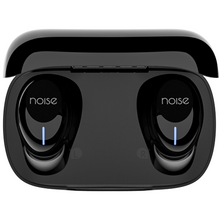 Load image into Gallery viewer, Noise Shots NEO Full Touch Control True Wireless Earbuds - Jet Black
