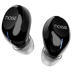 Noise Shots NEO Full Touch Control True Wireless Earbuds - Jet Black