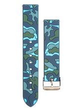 Load image into Gallery viewer, Noise ColorFit Pro Smartwatch - Urban Camo Blue (Strap)