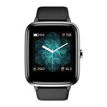 Load image into Gallery viewer, Noise ColorFit Pro 2 Full Touch Control Smart Watch - Jet Black
