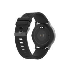 Load image into Gallery viewer, Noise NoiseFit Evolve Full Touch Control Smart Watch with AMOLED Display - Slate Black - StepSetGo-Exclusive