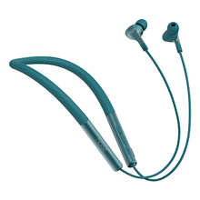 Load image into Gallery viewer, Noise Tune Flex Neckband Bluetooth Headset with Mic - Teal Green
