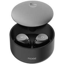 Load image into Gallery viewer, Noise Shots XO True Wireless Earphones with Qualcomm aptX Technology - Space Grey
