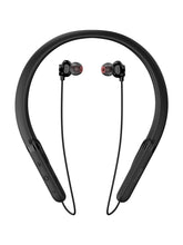 Load image into Gallery viewer, Noise Tune CHARGE Bluetooth Wireless Neckband Earphones with Mic (Jet Black)
