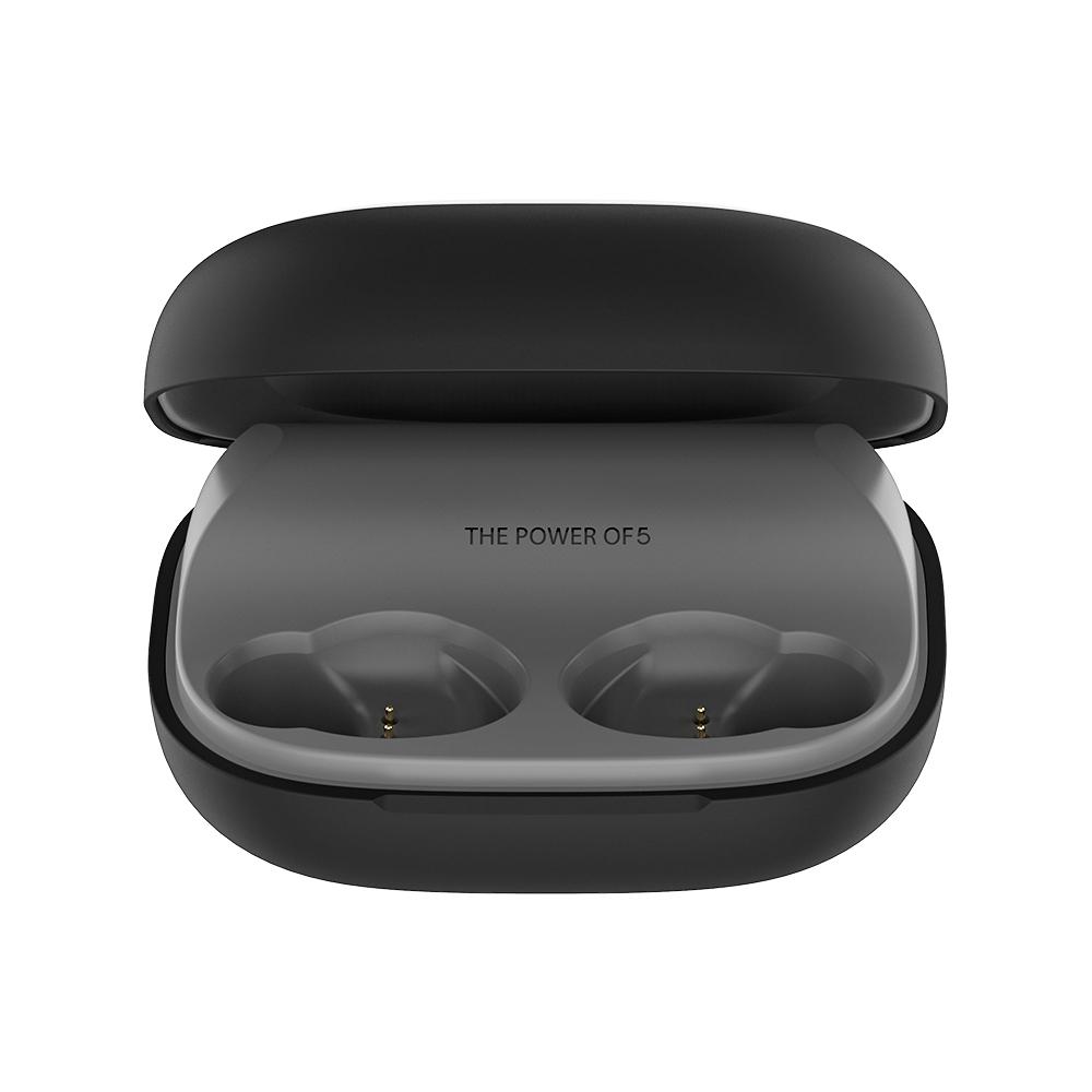 Noise Shots X5 Charging Case Only - Midnight Grey (Earbuds Not Included)