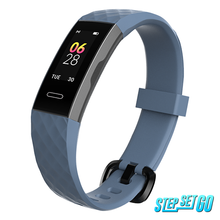 Load image into Gallery viewer, Noise ColorFit 2 Smart Fitness Band - Twilight Blue - StepSetGo-Exclusive
