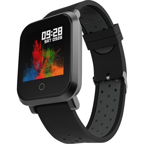 Noise ColorFit Pro Smartwatch - Sport Grey Black