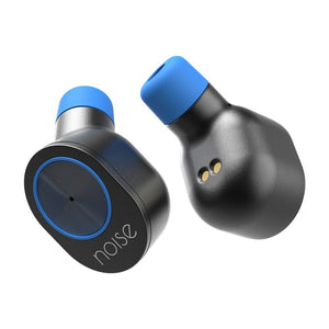 Noise Shots Sport Earbuds Only - Blue (Charging Case Not Included)