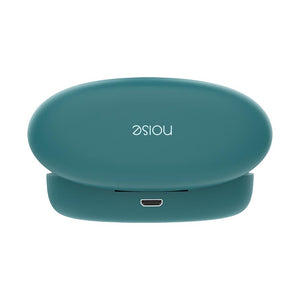 Noise Shots X-Buds Charging Case Only - Teal Green (Earbuds Not Included)