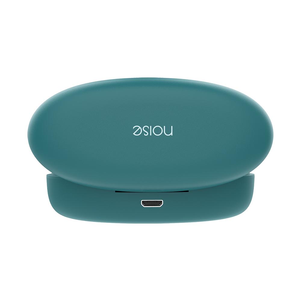 Noise Shots X-Buds Charging Case Only - Teal Green (Earbuds Not Included)
