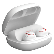 Load image into Gallery viewer, Noise Shots X5 CHARGE Truly Wireless Bluetooth Earbuds Earphones with Charging Case - Candy White
