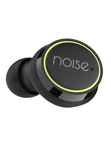 Noise Shots X3 Bass Truly Wireless Headphones with Charging Case - Midnight Gold