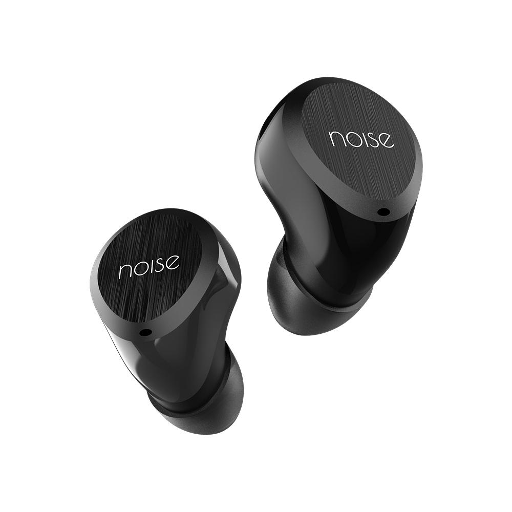 Noise Shots X1 Air Earbuds Only - Carbon Black (Charging Case Not Included)