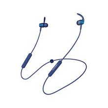 Load image into Gallery viewer, Noise TuneSPORT Bluetooth Wireless Sports Earphones with Mic (Twilight Blue)
