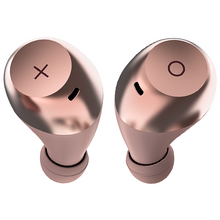 Load image into Gallery viewer, Noise Shots XO True Wireless Earphones with Qualcomm aptX Technology - Rose Gold
